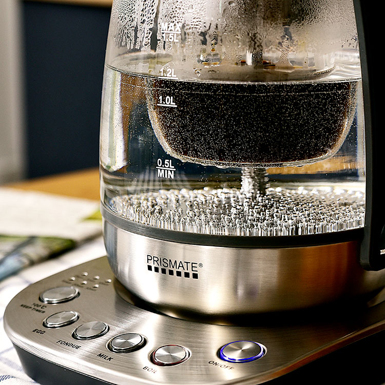 ガラスディッシュケトル &サイフォン 楽しく使えるレシピブック付 PR