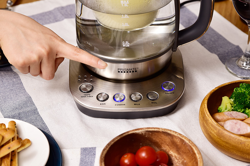 ガラスディッシュケトル &サイフォン 楽しく使えるレシピブック付 PR