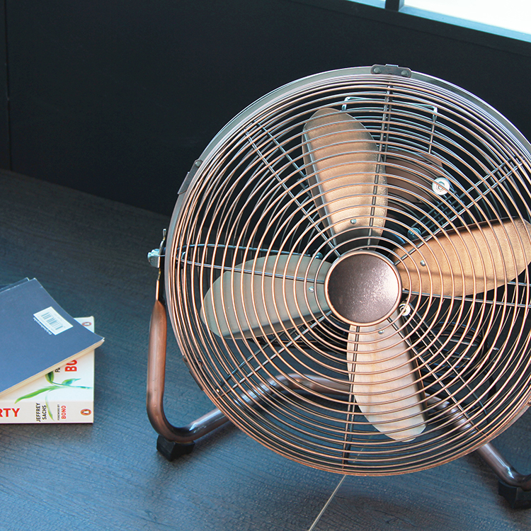 メタルサーキュレーター 12インチ PR-F012 | PRISMATE(プリズメイト)