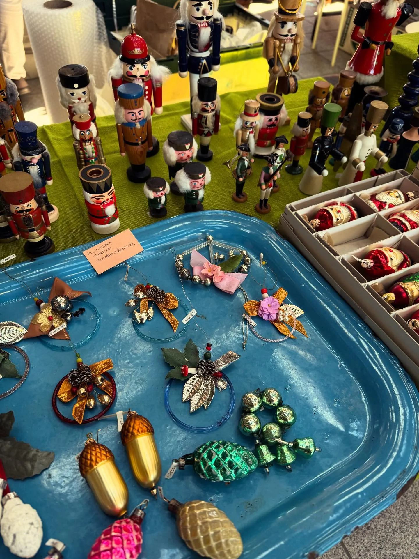 奈良】奈良蚤の市｜2026年3月14日(土)・15日(日)