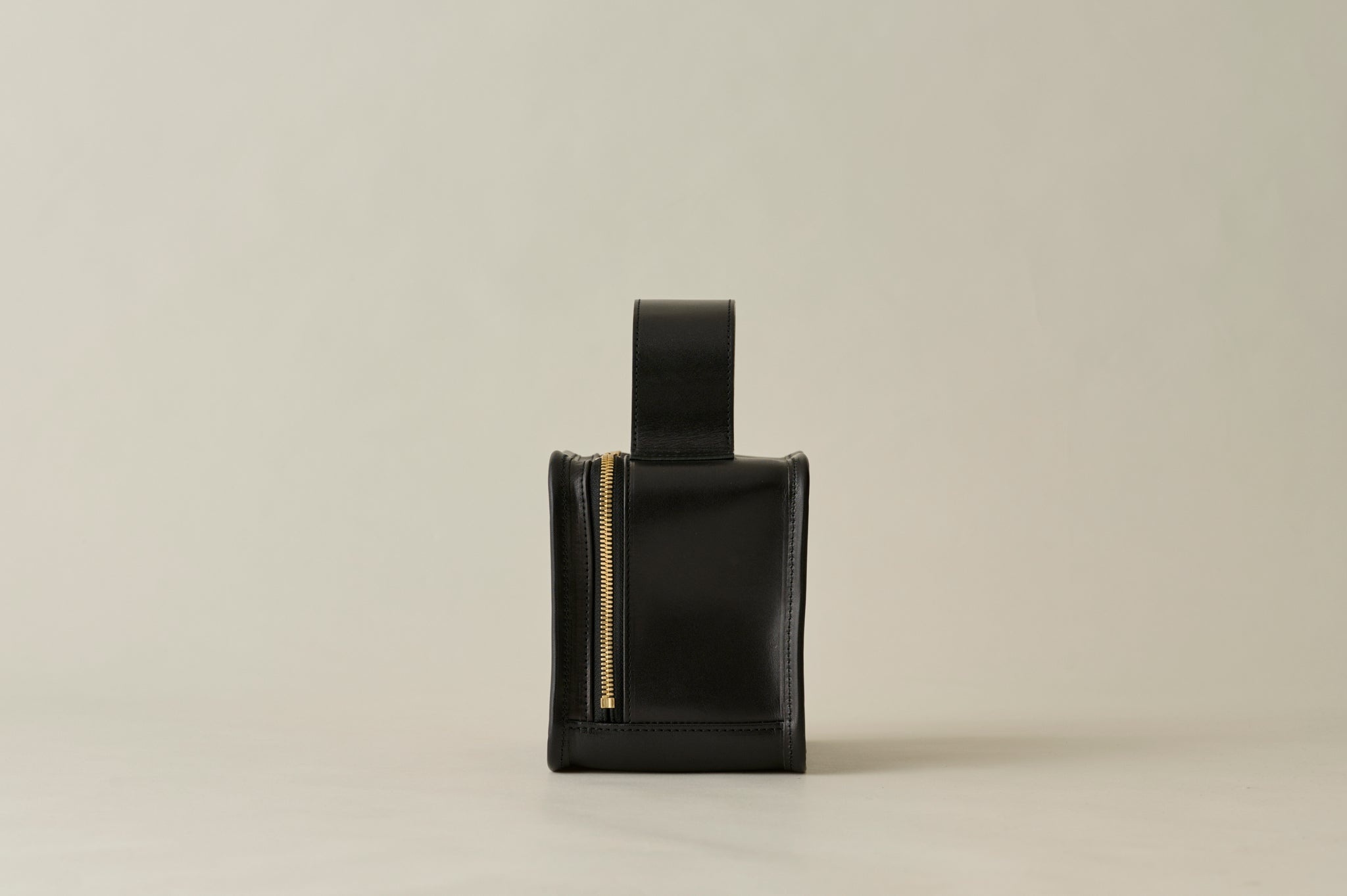 Leather Mini Book Bag │ LIFESTYLIST