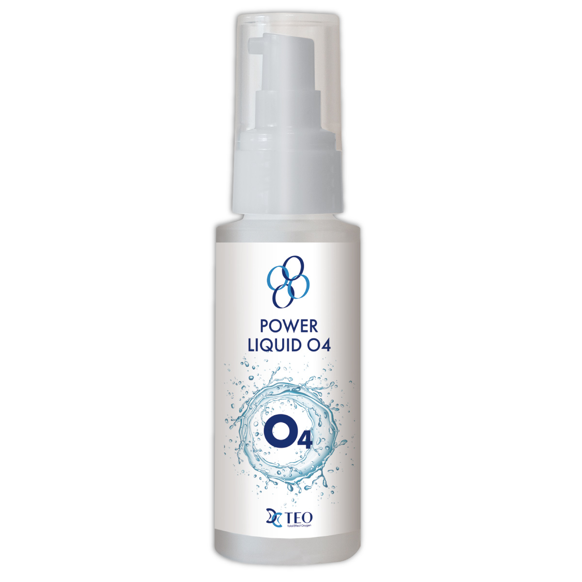 パワーミストO4 (POWER MIST O4) 本体&専用酸素水(150ml