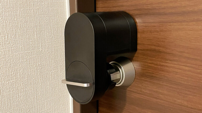 Qrio Lock】Apple Watch対応のスマートロック｜その魅力と他製品との