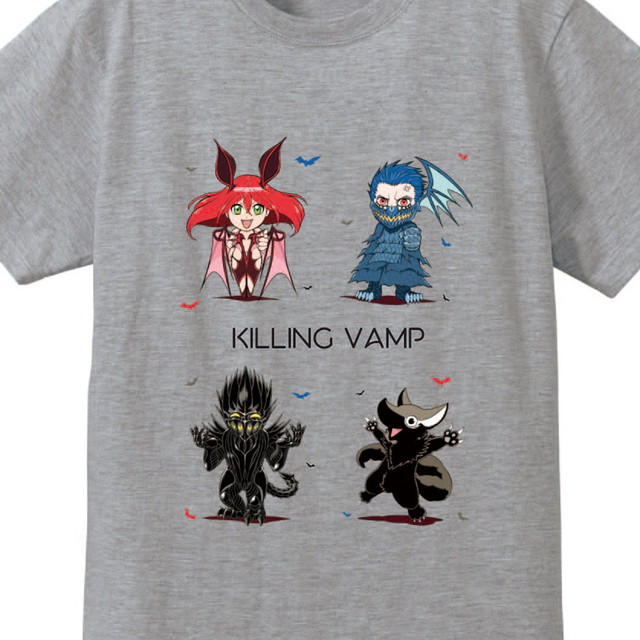 血と灰の女王 Tシャツ【SD】 : マンガワンSHOP | 小学館公式総合通販