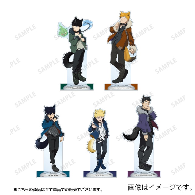 モブサイコ100 Ⅲ』 描き下ろしイラスト ハロウィンver. 1/7スケール