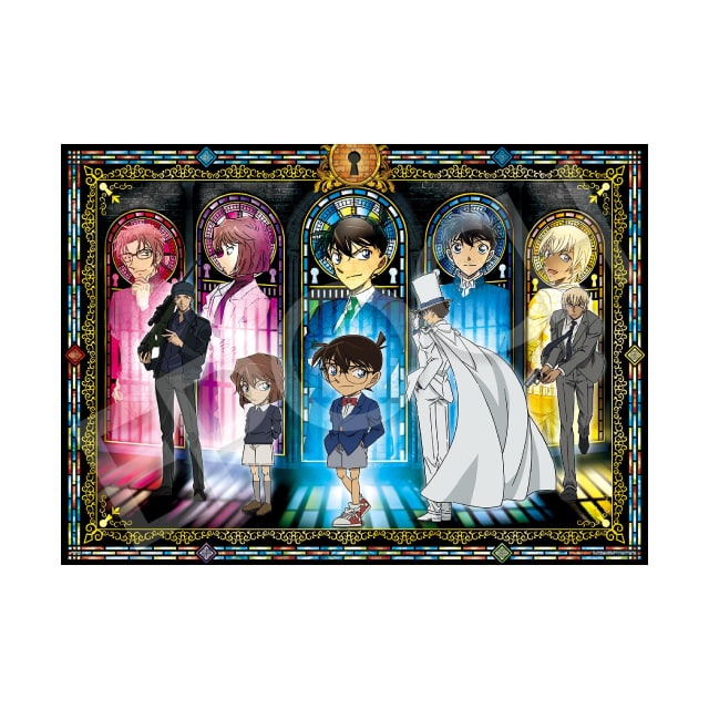 名探偵コナン』 ジグソーパズル 仮初と真実 : サンデープレミアムSHOP