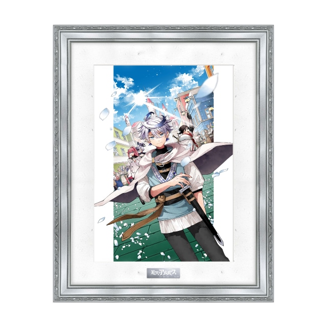 COMIXYZカテゴリから探す/複製原画・アート・タペストリー/複製原画