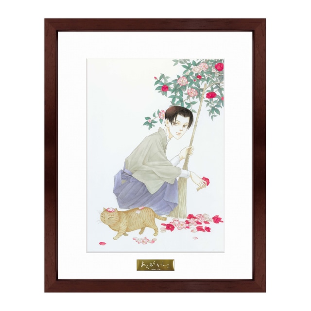 春とみどり 当選、複製原画 春とみどり 当選、複製原画 春とみどり