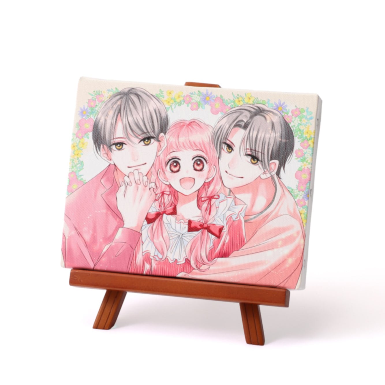 複製原画・アート・タペストリー/キャンバスアート : Sho-comi