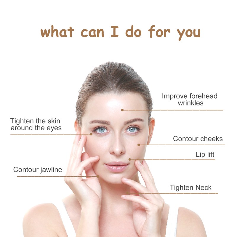 LIFETRONS Ultra Facial Lift - with Microcurrents & Light Therapy 3