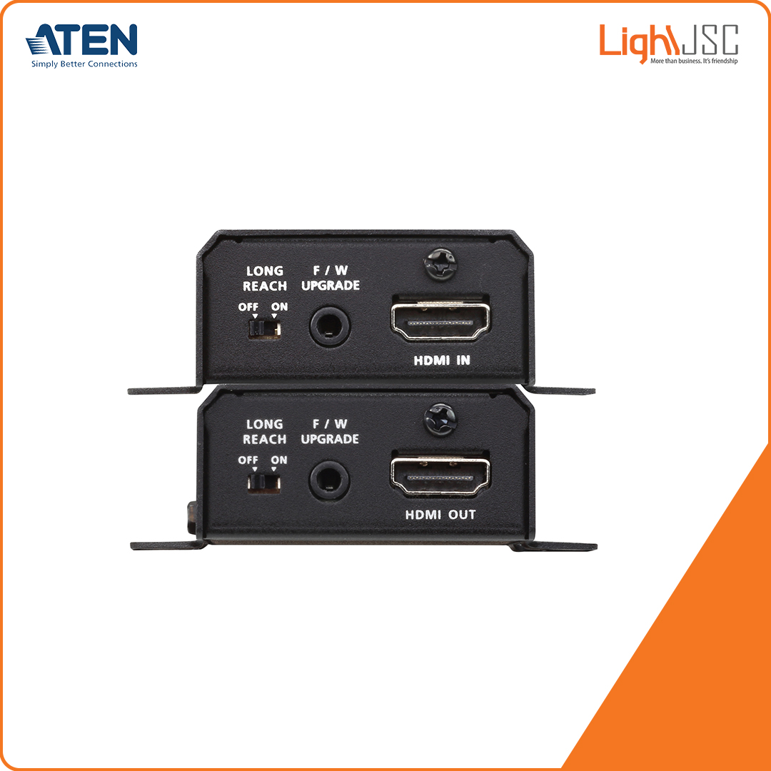Aten VE811 HDMI HDBaseT Extender (4K@100m) (HDBaseT Class A
