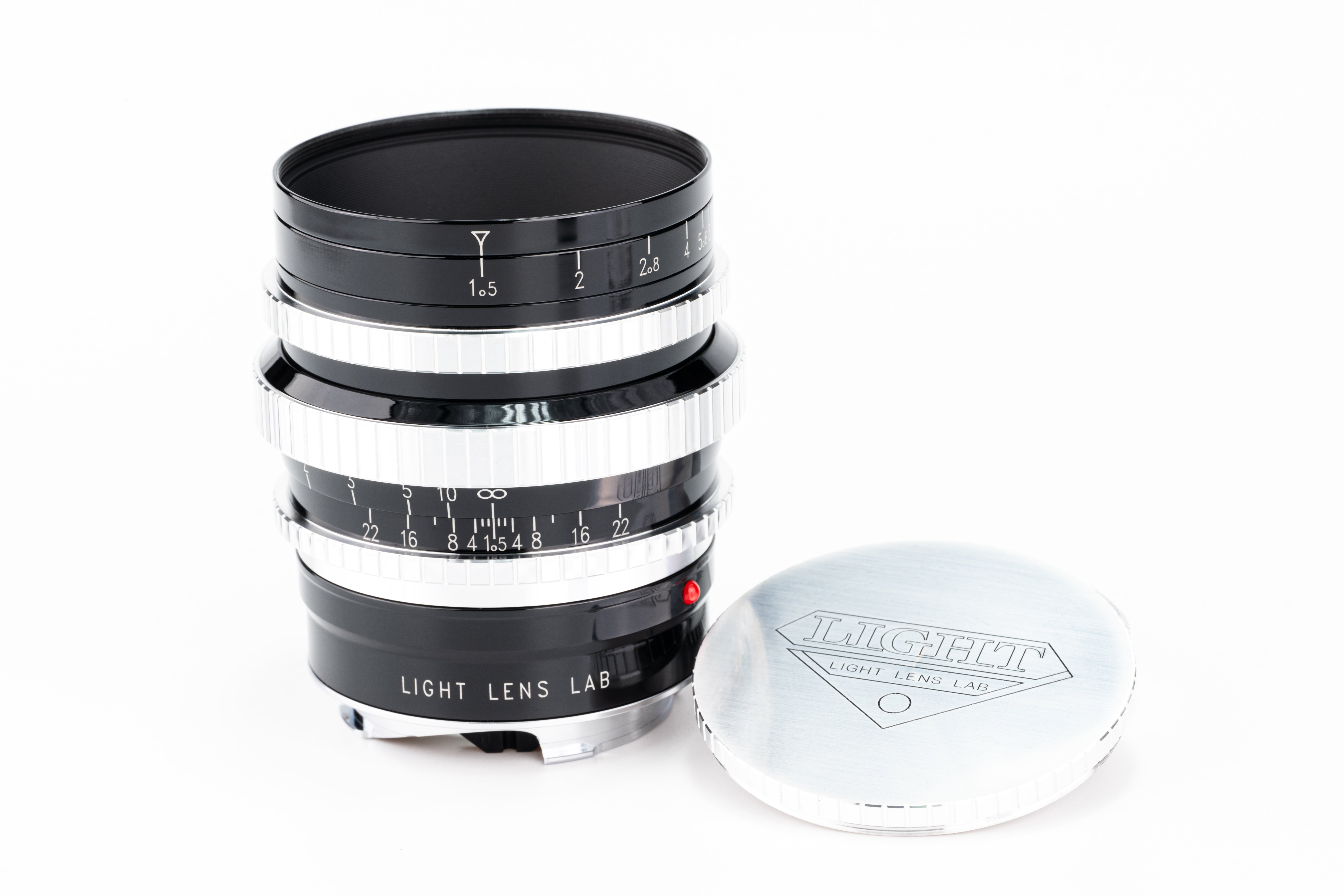 Light Lens Lab 50mm f/1.5 