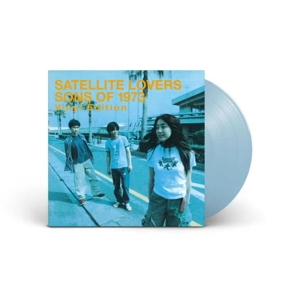 Satellite Lovers | Sons of 1973 – Light in the Attic