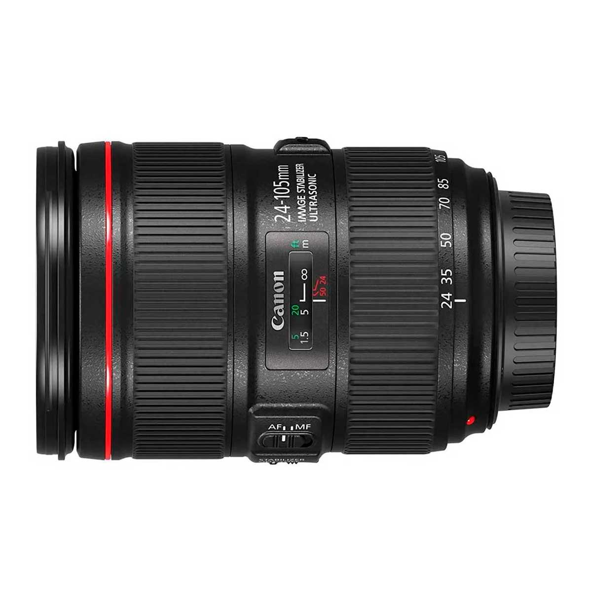 Canon EF 24-105mm F4 L IS Ⅱ - LIGHT UP RENTAL