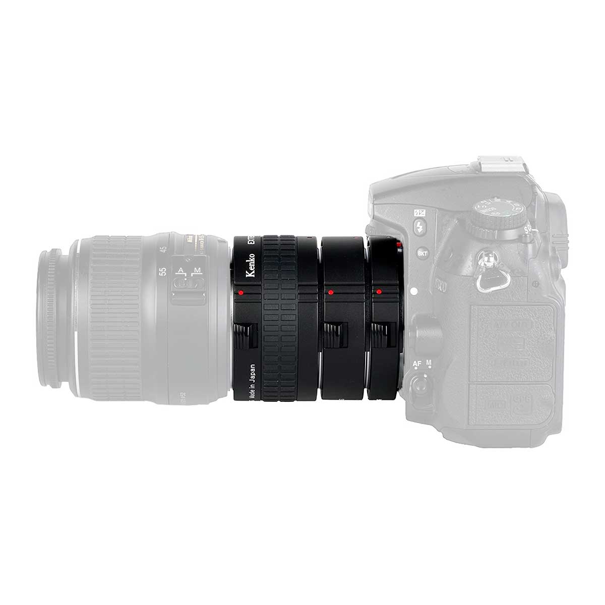 Nikon オート接写リング セット - LIGHT UP RENTAL