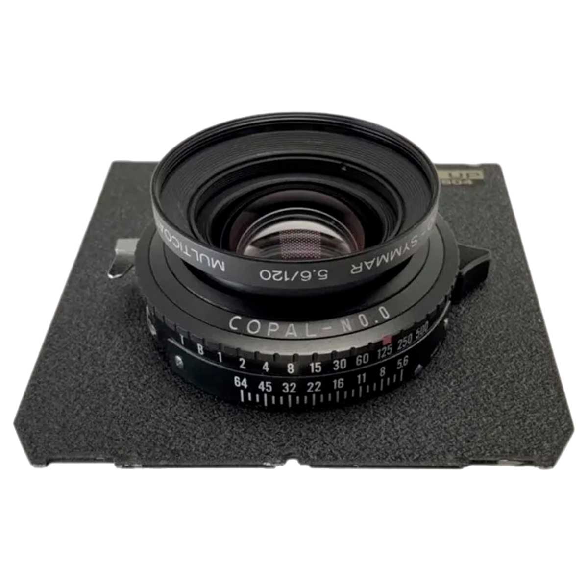 Schneider Apo Symmar 120mm F5.6 - LIGHT UP RENTAL