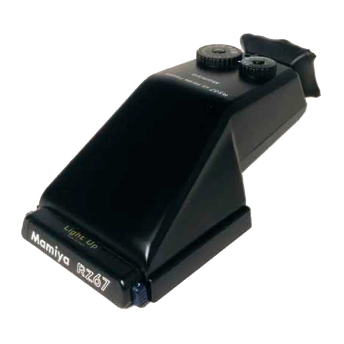 Mamiya RZ67用 AEプリズムファインダー - LIGHT UP RENTAL