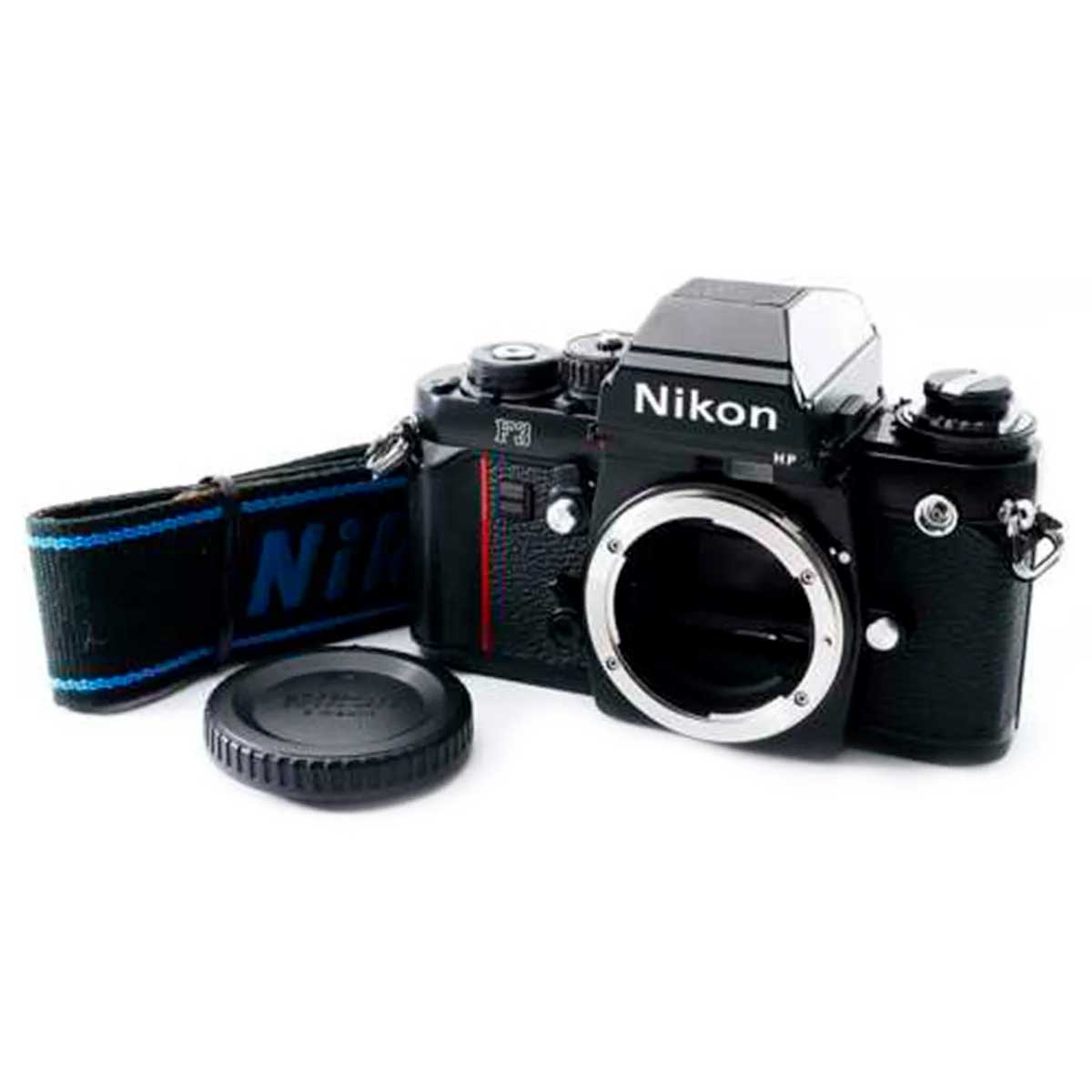 Nikon F3 HP ボディ - LIGHT UP RENTAL