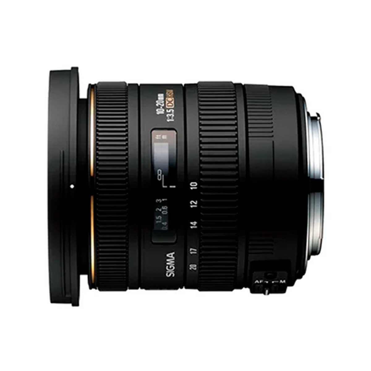 SIGMA 10-20mm F3.5 EX DC HSM (EF) *APS-C - LIGHT UP RENTAL