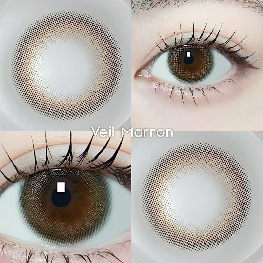 1day] ヴェールマロン プロウィンク 松本ももな| カラコン通販 LILY