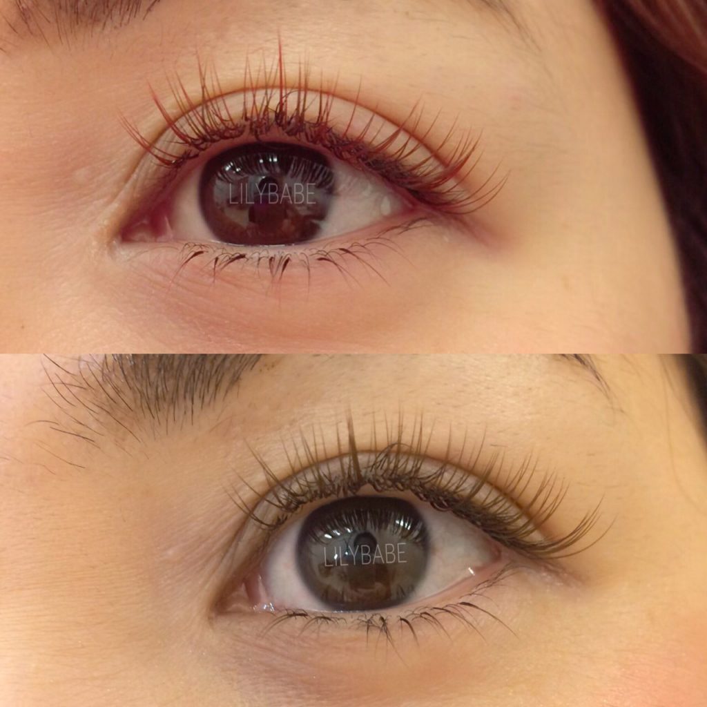 ブラウンエクステ | 大阪 梅田 LILY BABE eye total beauty salon