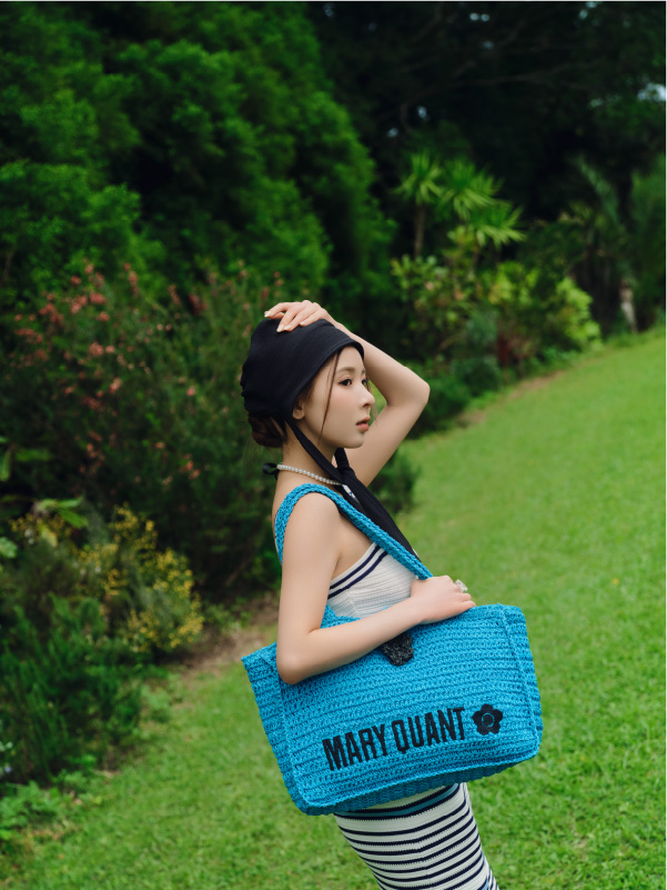 MARY QUANT × LILY BROWN 第6弾 feat.ミチ | LILY BROWN（リリー