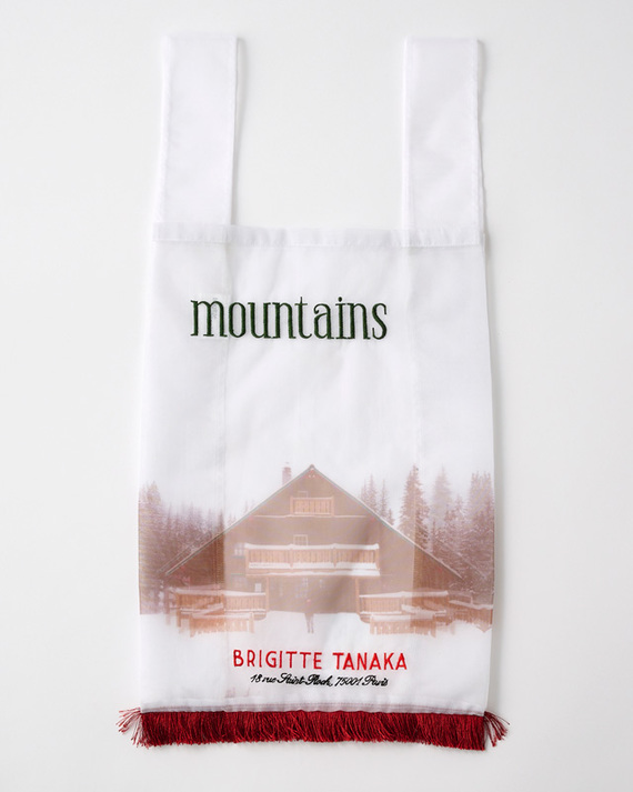 LILI et NENE BRIGITTE TANAKA（ブリジット タナカ） BRIGITTE TANAKA