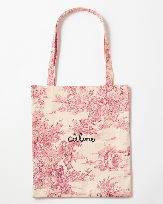 LILI et NENE KAORI EMBROIDERY.（カオリエンブロイダリー） KAORI