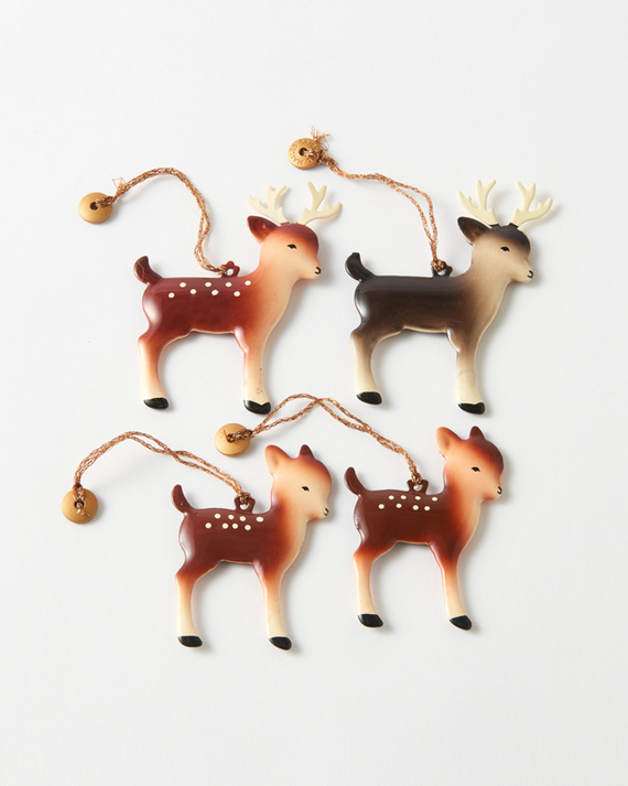 LILI et NENE MAILEG（メイレグ） MAILEG オーナメント/トナカイの