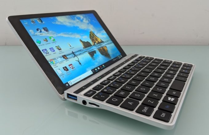 GPD Pocket 2 Preview - Liliputing