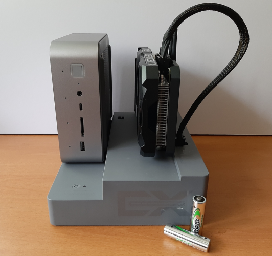 Beelink GTi12 Ultra and EX Docking Station Review: Mini PC dock