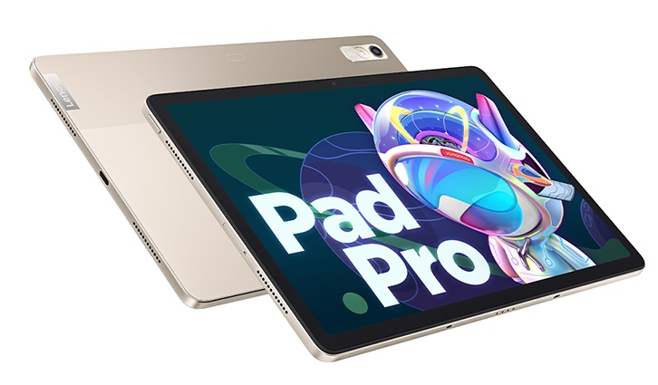 Lenovo Xiaoxin Pad Pro 2022 is a mid-range Android tablet with