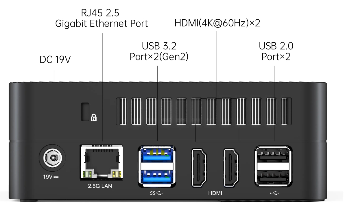 MINISFORUM launches UM560XT mini PC with Ryzen 5 5600H for $219