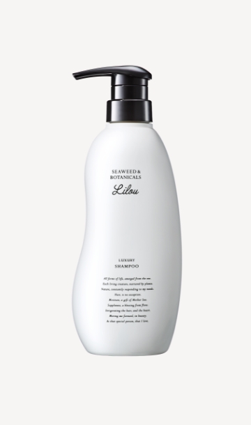 Lilou（リル）公式】リル ラグジュアリーシャンプー