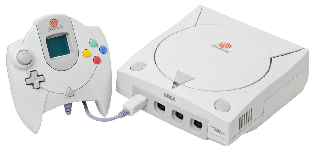 25 Years of The Sega Dreamcast - Long Island Retro Gaming Expo