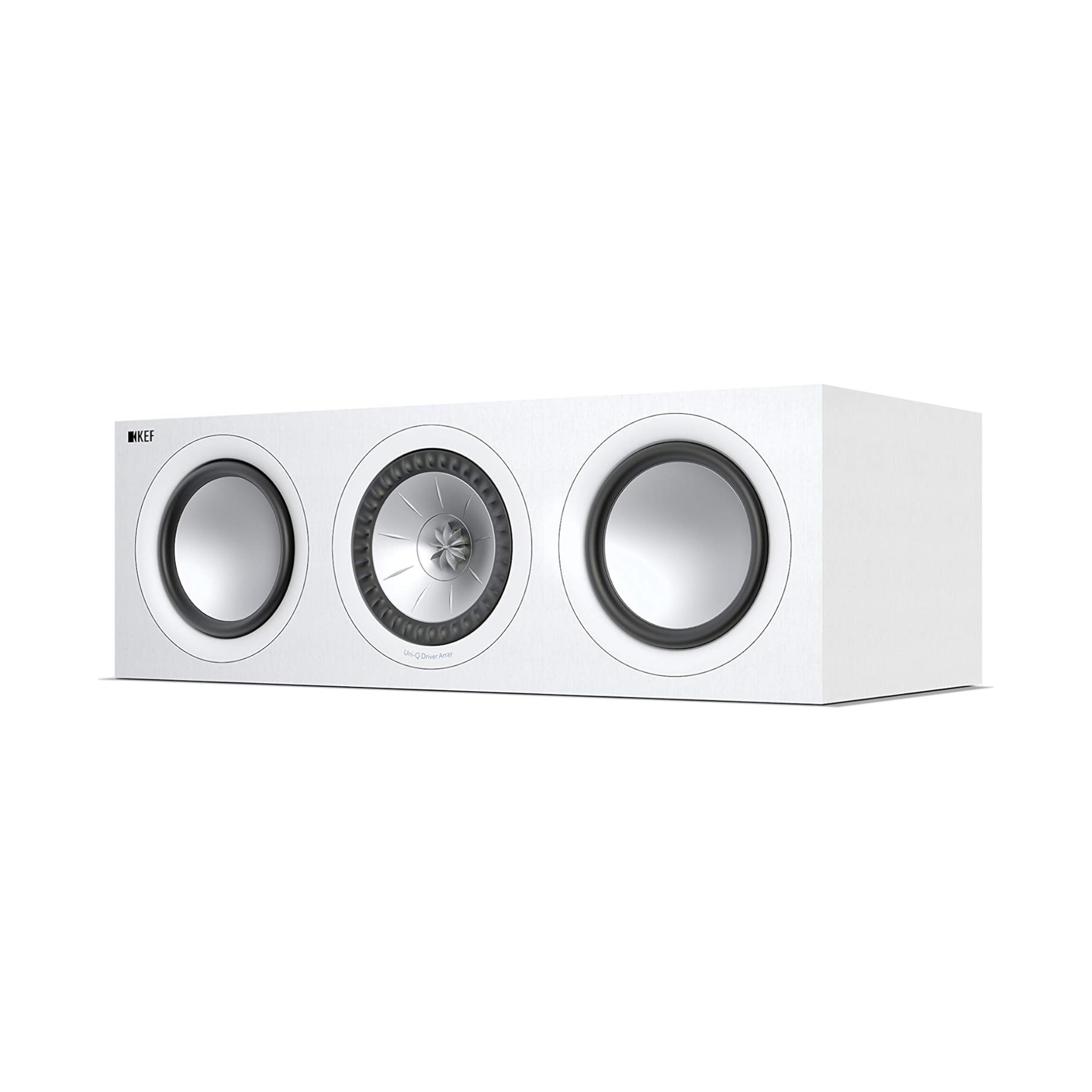KEF Q250c Center Channel Speaker (Discontinued) - Clearance / Open