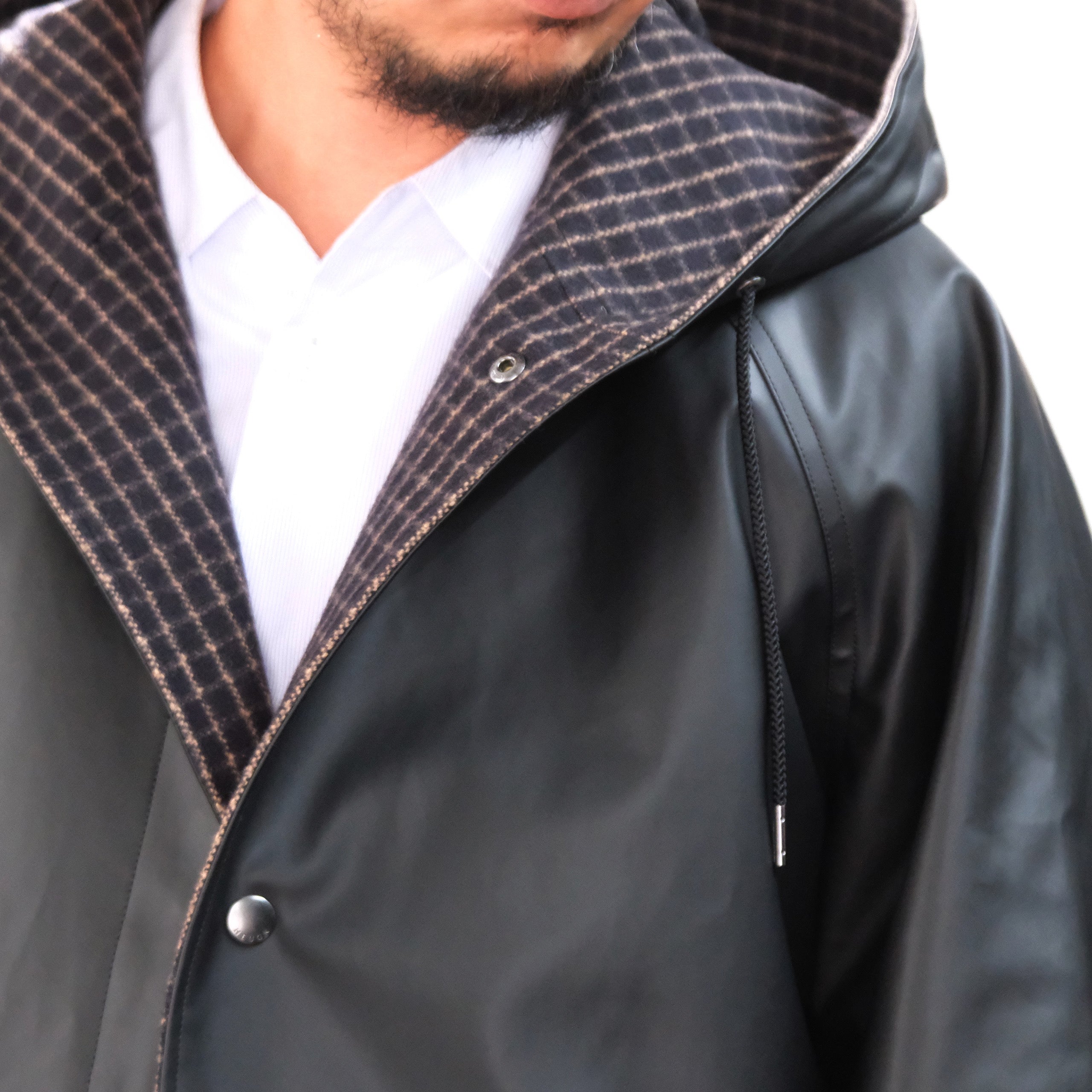 HEUGN/COAT050 Elmer REVERSIBLE – Lister