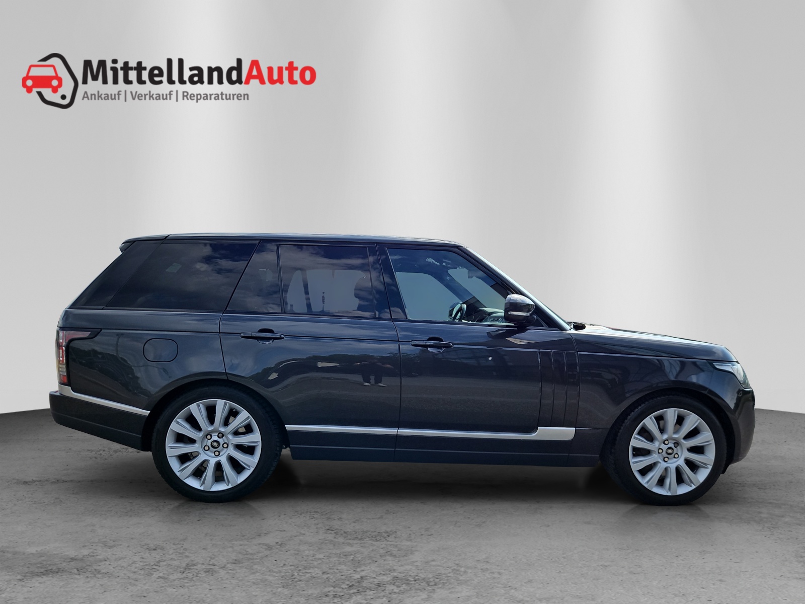 LAND ROVER Range Rover 4.4 SDV8 Vogue Automatic Kaufen