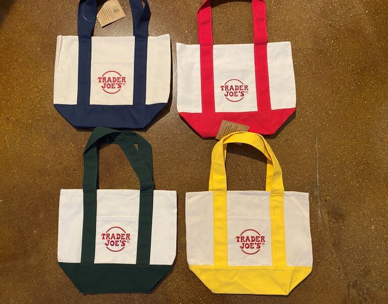 完売必至】トレジョTrader Joe's限定エコバッグ全色レビュー | Listyle
