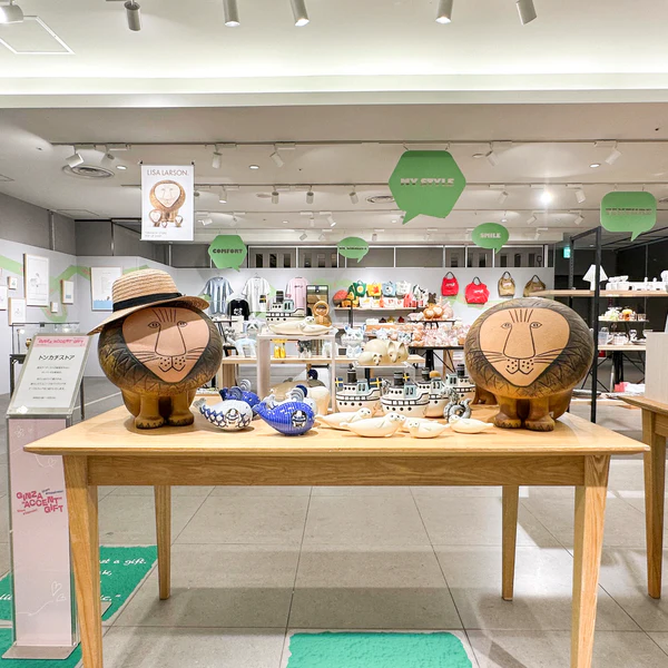 GINZA “ACCENT” GIFT@銀座三越」にトンカチストアが出店します