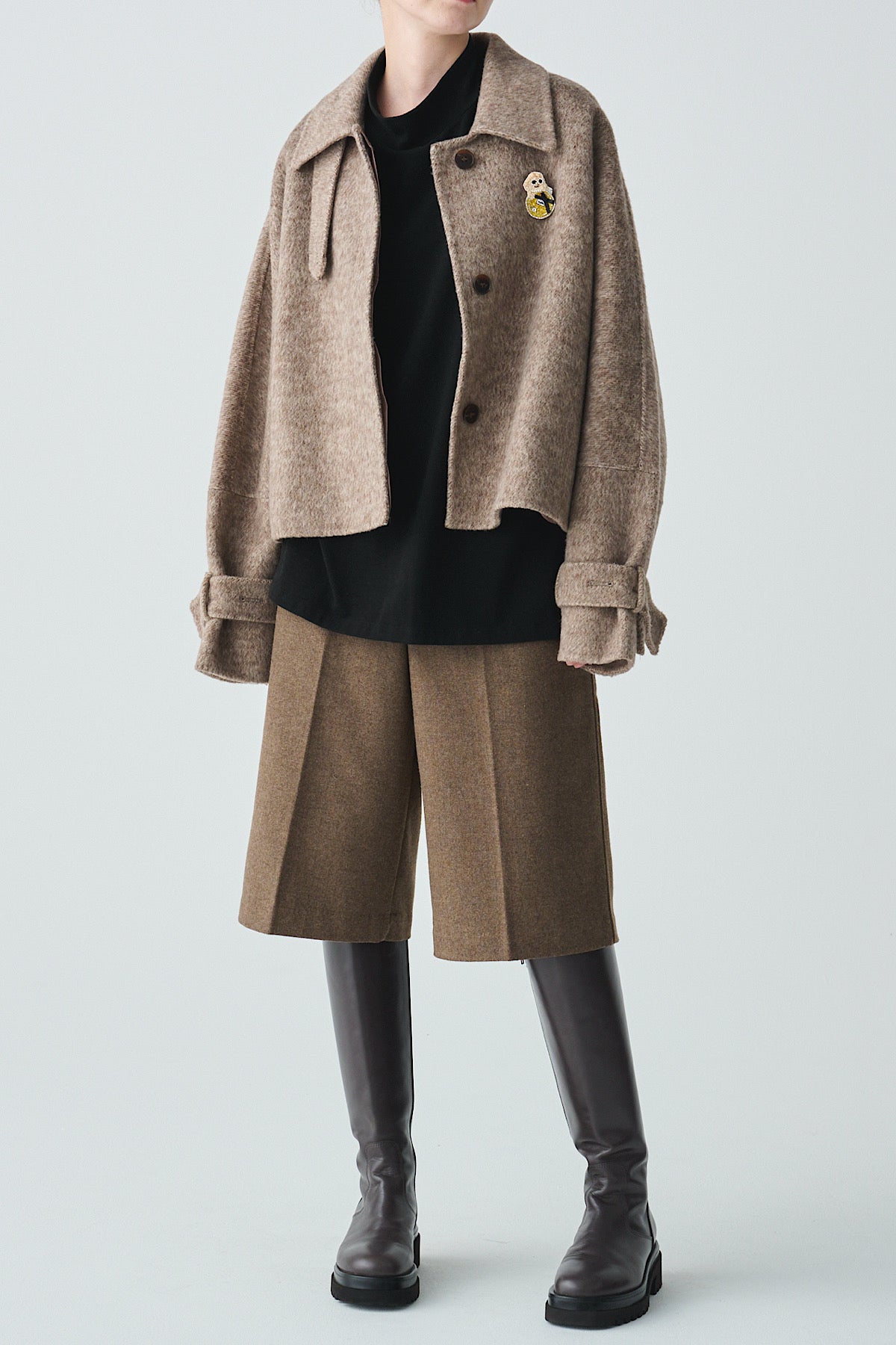 Immana Paris ブローチ – LiSA LiSA ONLINE SHOP