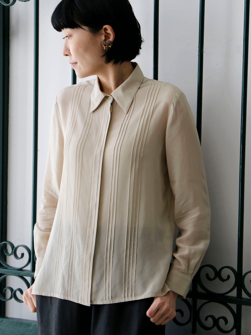 ブラウスの季節到来！この春に着たいリゼッタのブラウス — LISETTE