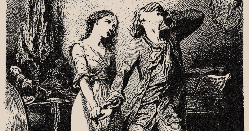 ドイツ文学】ゲーテ『若きウェルテルの悩み』〜ゲーテの恋から生まれた