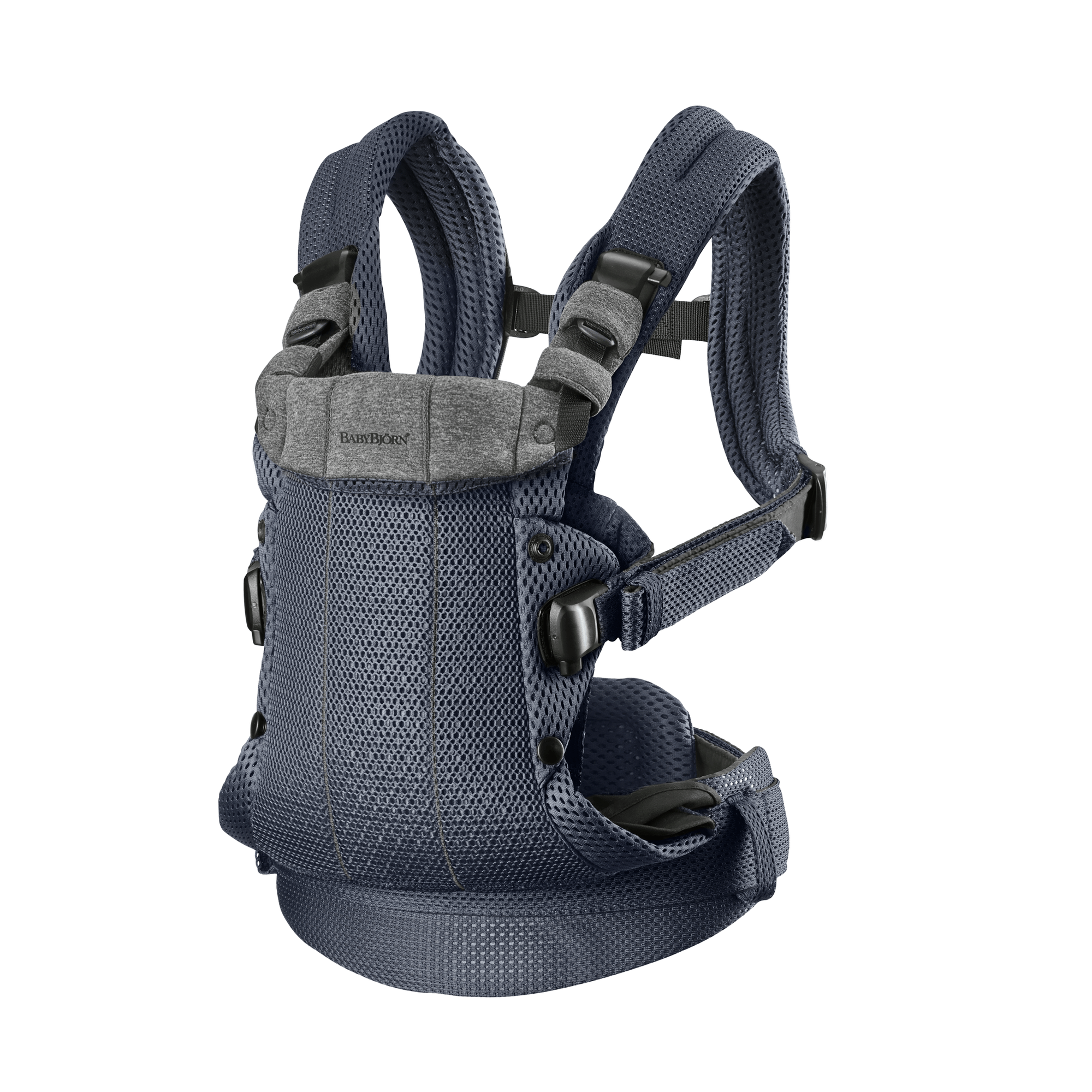 BABYBJÖRN Baby Carrier Harmony - Little Folks NYC