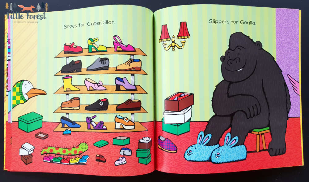 Hippo Has a Hat Julia Donaldson Nick Sharratt | Księgarnia Little