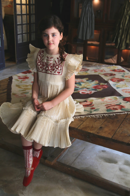 Bonjour diary – little flamingo