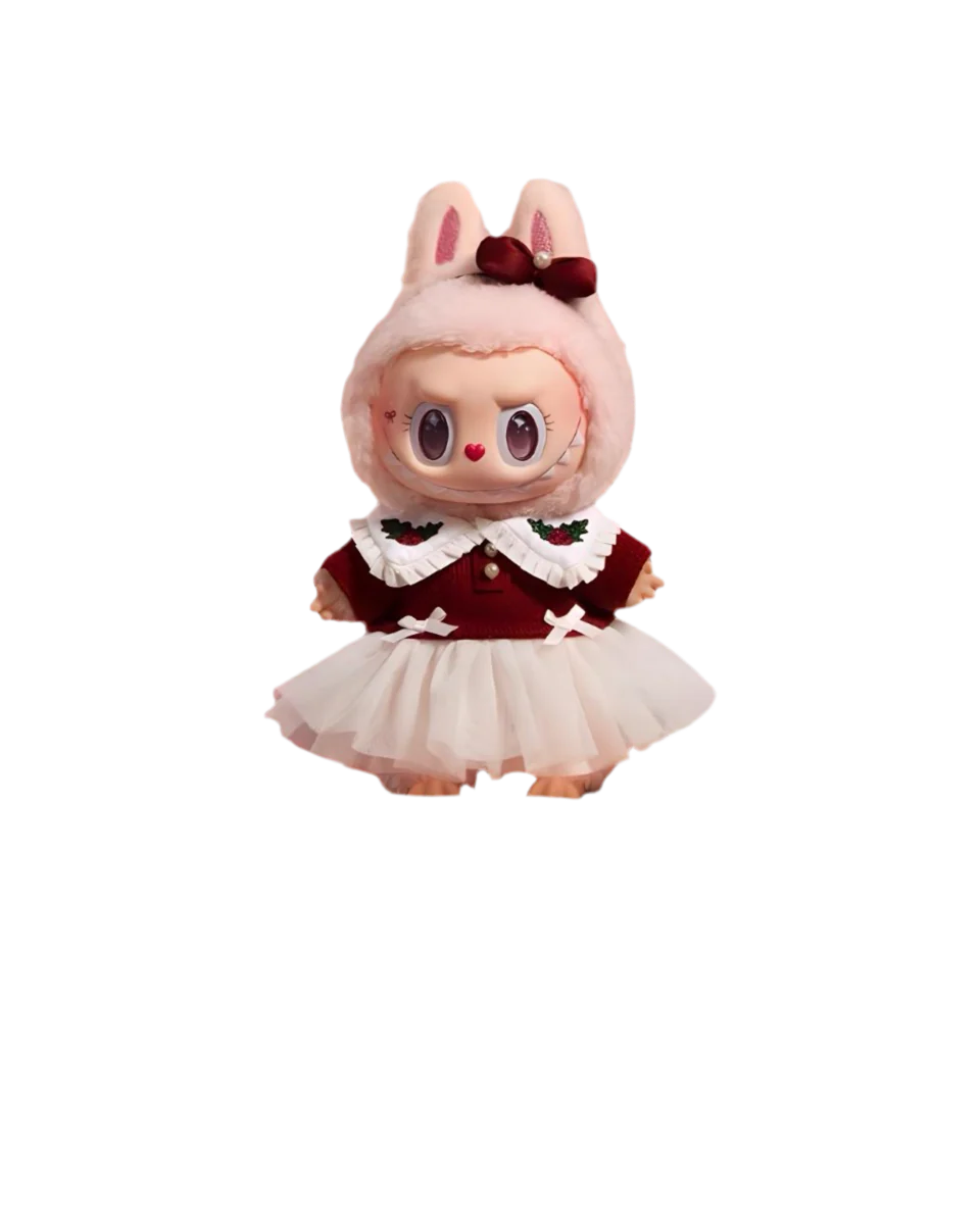 The Monsters - Mokoko Twinkly Fairy Tale Vinyl Plush Doll