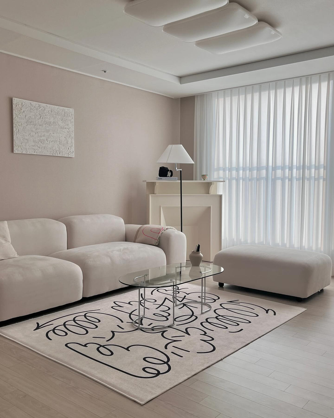 nomia ラグ｜doodle rug – Little Rooms