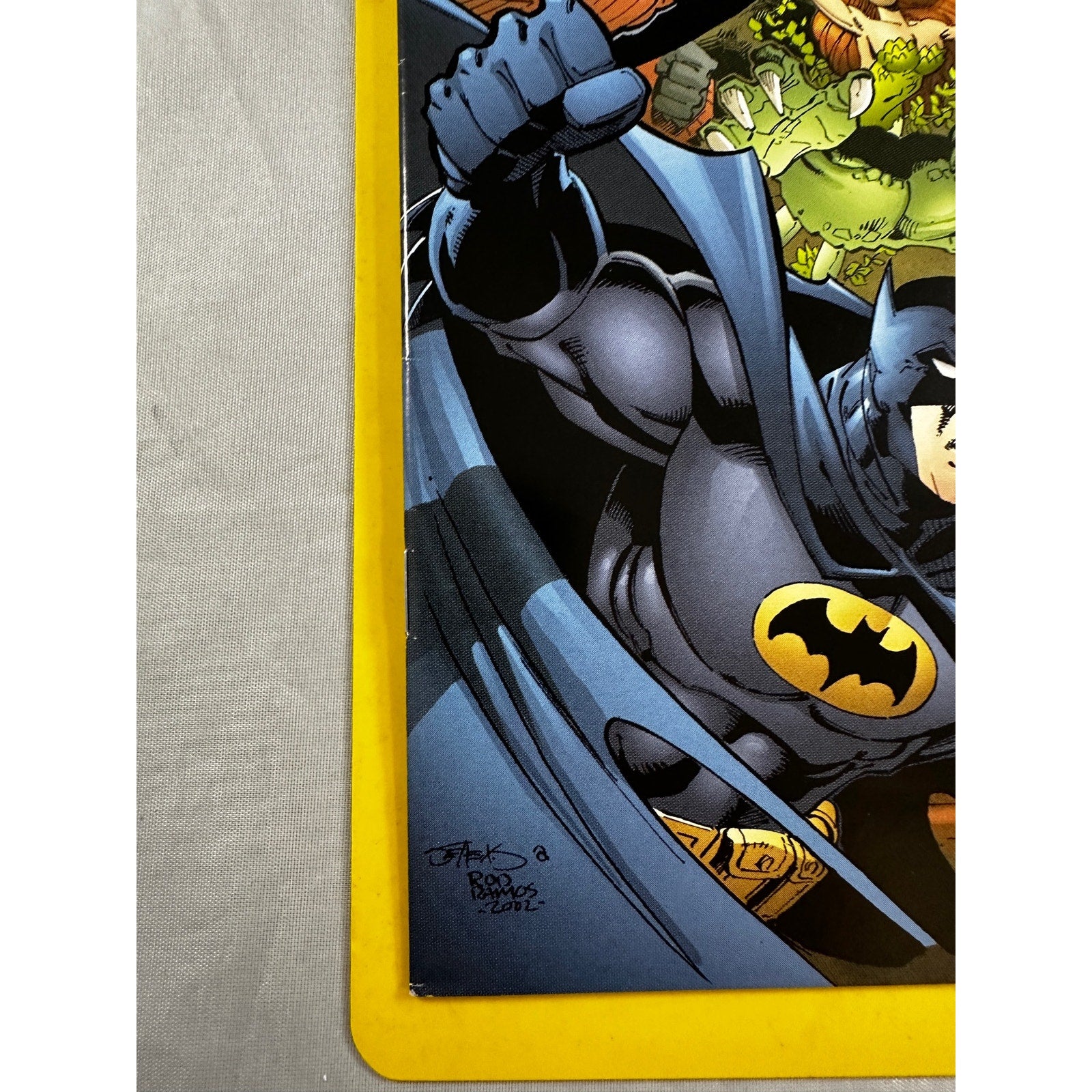 Batman Dark Tomorrow VF Promotional Comic Facsimile Edition (SS