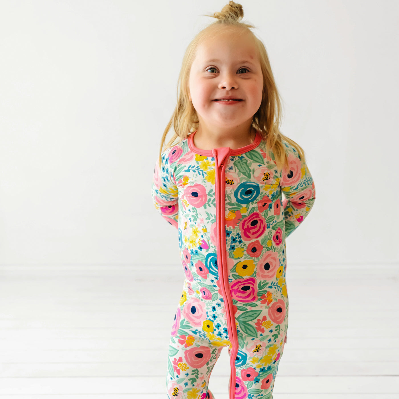 Secret Garden Zippy - Little Sleepies